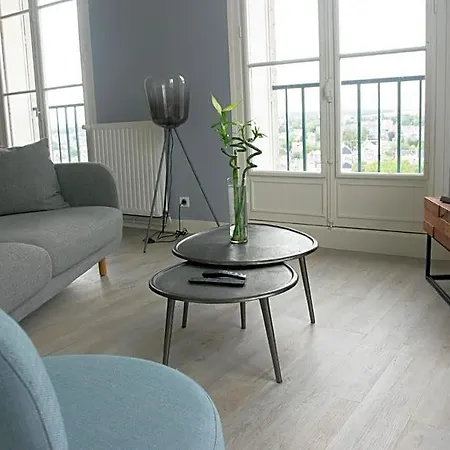 15ème Droite - Tour Perret - Centre-ville - 4 étoiles 4* Amiens