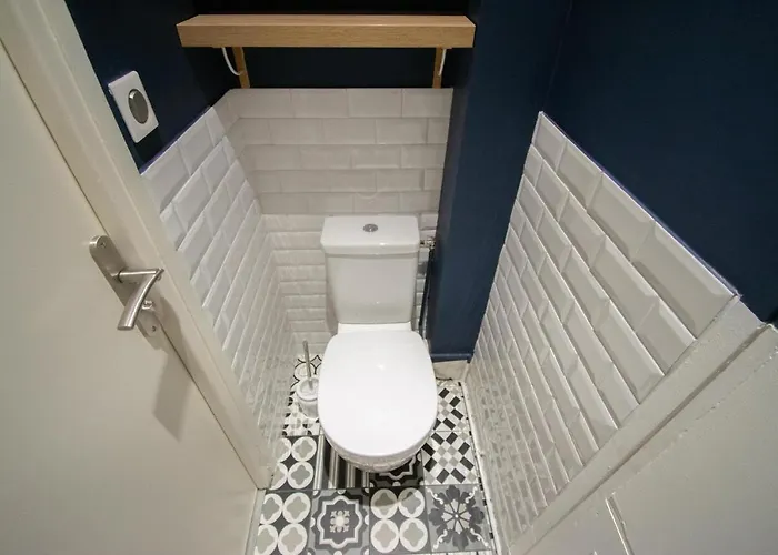 15eme Droite - Tour Perret - Centre-ville - 4 Etoiles Couette-café Amiens